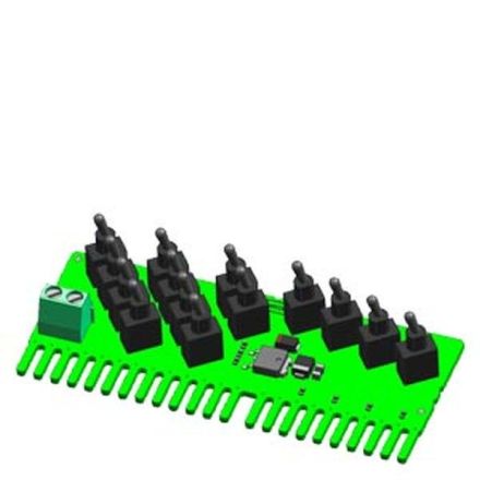 Siemens 6ES7274-1XK30-0XA0 Simulator module for S7-1217C 14 input switches 10x 24VDC