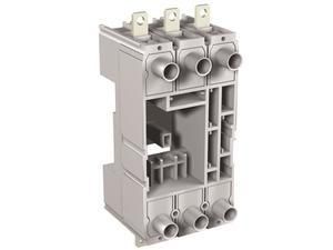 ABB Stotz-Kontakt XT1 P FP 3p EF, lower part pluggable XT1 P FP 3P EF accessory for circuit breaker XT1 lower part, 1SDA068183R0001