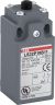 ABB Stotz-Kontakt LS32P10B11, standard position switch, plastic housing, grey, IP65, 1SBV010310R1211