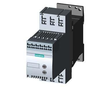Siemens 3RW3018-2BB04 soft starter SIRIUS S00 AC/DC 24V