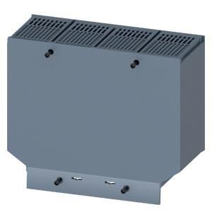 Siemens 3VA9221-0WG40 terminal cover widened 4-pole