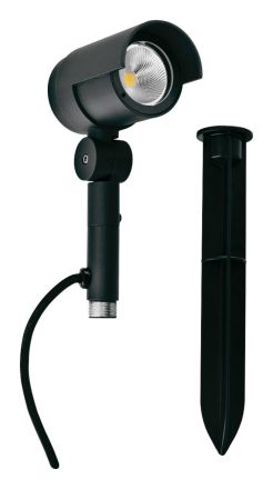 EVN PLC65151502 1.8m connection box IP65 15W 3000K 934lm LED garden spotlight LB20