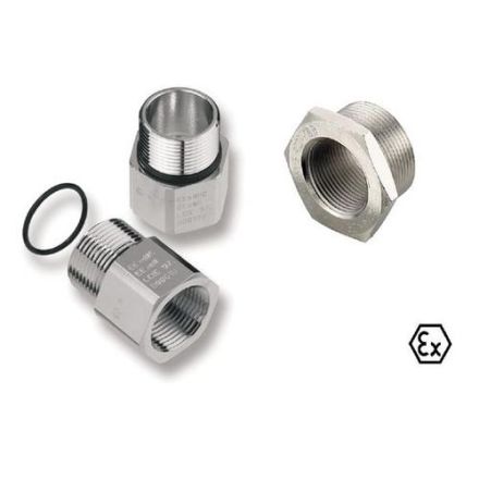 Weidmüller 1737640000 WEIDMÜLLER ADAPEX3/4NPT-M20 ADAP EX 3/4NPT-M20 screw connection