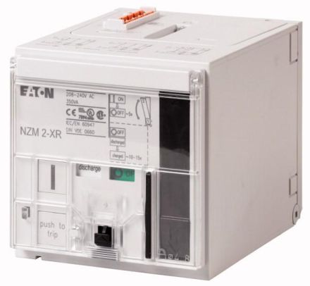 Eaton NZM2-XR208-240AC remote operator for BG2, 259832