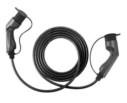 HYMES Networks 1-01-0-00105 HYMES charging cable Mode 3 Type 2 32A 5.0m3p