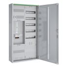 ABN ABNRS207Z0061 3Pkt 1Z 1V 1APZ sHS/ZSK meter cabinet