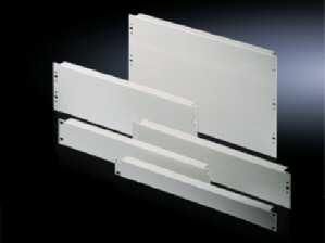 RITTAL 7153035 19' blank panel 3U RAL7035 pack of 2.