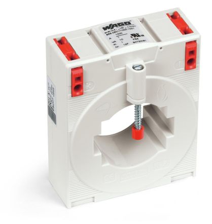 Wago 855-501/1000-1001 1000A/1A plug-in current transformer
