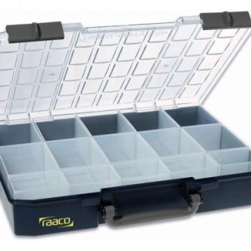 Cimco 418774 Carry-Lite 80 14 inserts RAAC assortment box