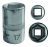 PROTEC.class 05105936 PSSL17 1/2Z 6-kt 17mm socket wrench insert