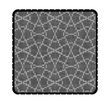 Busch-Jaeger 2145/21-19 insert, decor 21