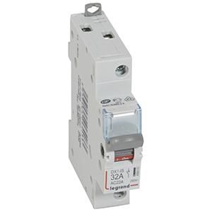 Legrand 406403 Dx3 Toggle switch Off 1p 32a