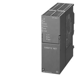 Siemens 6GK7343-1EX30-0XE0 Communications processor CP343-1