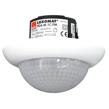 BEG 92575 PD4-M-1C-UP white Luxomat presence detector