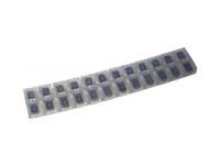 Intercable 180562 ICC1268FSK number of poles 12 6 3x0.8 soft-PP flat plug coupling