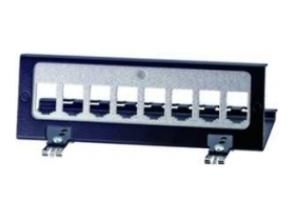 Mennekes 25001 patch panel 8-way