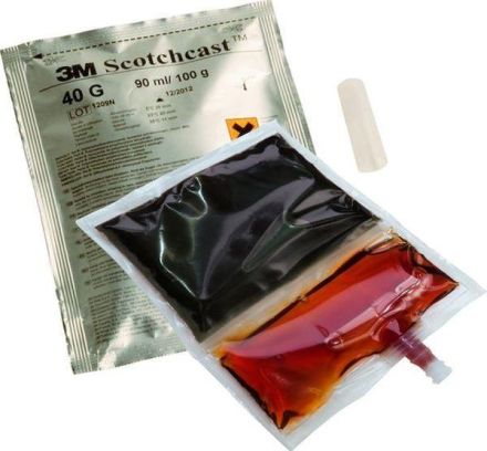 3M 7000035346 40-B (MHD) 200ml Premium 2-K Casting Resin