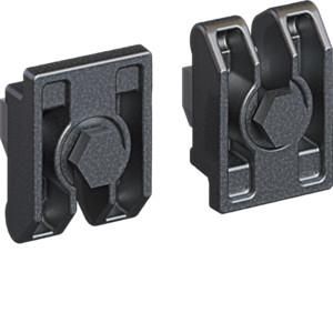 Hager KEM31S25R0LMF unibarM for mounting rails fastening element