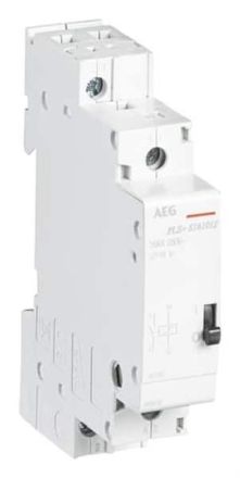 Busch-Jaeger 2CCG000209R0001 PLS+ M1620 16A 250VAC 2 S 9mm main contact module
