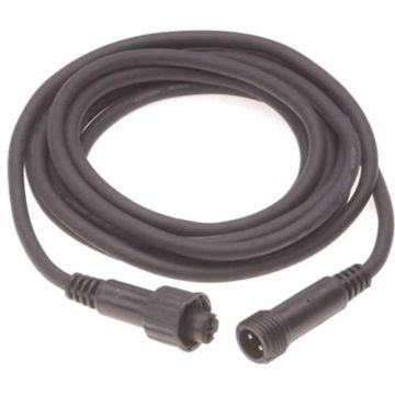 ROTPFEIL 001-105 QUICK FIX extension cable, 3 m, black IP67