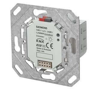 Siemens 5WG1525-2AB03 UP universal dimmer