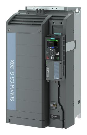 Siemens 6SL3220-1YE38-0UF0 SINAMICS G120X 45kW frequency converter
