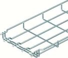 OBO Bettermann GRM 35/100 stainless steel VA4-1.4571 mesh cable tray, 6000087 OBO Bettermann GRM 35/100 stainless steel VA4-1.4571 mesh cable tray, 6000087