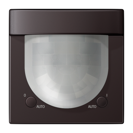 Jung BTAL17182D JUNG HOME motion detector 2, 20 m, IP44, LS series, dark