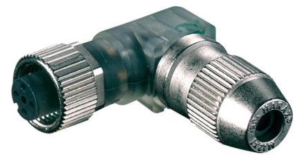 Murrelektronik 7356-12691-0000000 4-pin 0.25 0.5mm circular connector