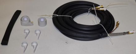 Remko 1630376 BL 261 extension set 261, 8m, with.