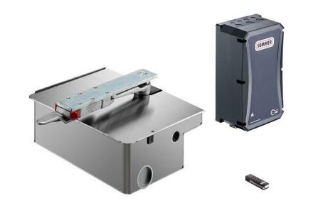 Sommer S12030-00001 twist UG+ Set 1-wing DIN right