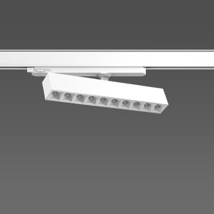 RZB 742170.0025.76 BeamLine Slim 25W-2700K LED track spotlight