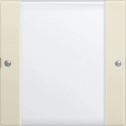 GIRA 213101 described TS3 rocker set System 55 | 1-way | cream white glossy