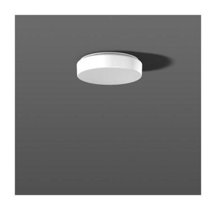 RZB 311619.002.6.76 Flat Polymero 4x2.2W 4000K D300 H80 DALI LED wall / ceiling light