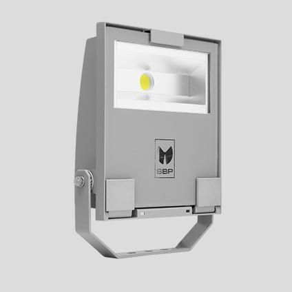 Spittler 06105794 LED spotlight 4000K 1x39W Power LED symmetrical scattering optics