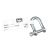 REWWER-TEC 265103 EAN shackle 8mm straight galvanized