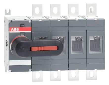 ABB Stotz-Kontakt 1SCA022763R5550 OT400E04K switch disconnector
