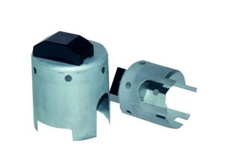 Rutec Licht 55430 Rutec recessed pot 68mm