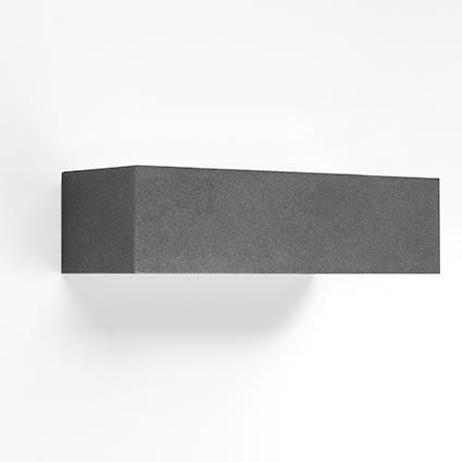 Spittler 303552 LED wall light 3000K 1x23W Power LED asymmetric