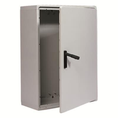 ABB Striebel & John 4TBP833855C0100 PSSF3524 750x1250x320 wall cabinet