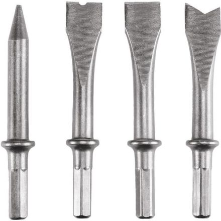 Einhell 4132769 Chisel set 4132769, 4 pieces