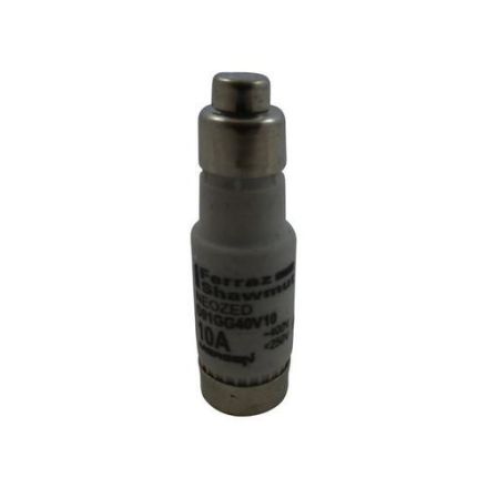 Mersen 01700.010000 1700.01 D01 10A ~400V/-250V gG NEOZED fuse link