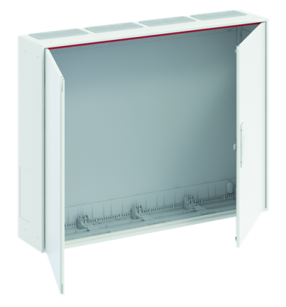 ABB Striebel & John A45 wall cabinet, empty 4FB, 5-row, 2CPX052023R9999