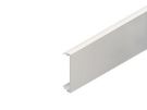 Kleinhuis BO80.3 BS 80mm pure white channel top