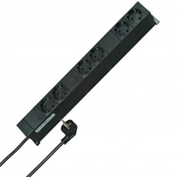 Kopp 931615016 PROFIversal 3x2-way power strip