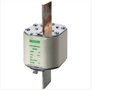 Mersen 08014.800505 NH4AAM50V800-8 800A size 4a AC500V SM aM NH fuse link