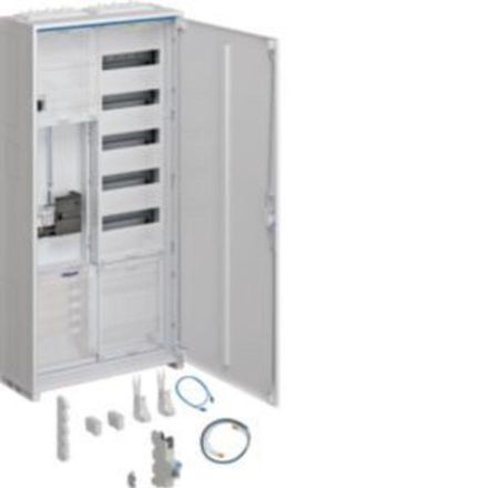 Hager ZB325C16LS KS 1100x550x205mm 1ZP complete cabinet