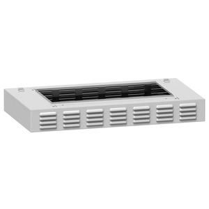 Schneider Electric NSYPCVR76HD Outdoor installation H95 W750 D620 IP55 High performance roof ventilation module