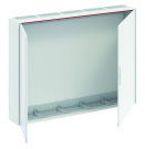 ABB Striebel & John B56 wall cabinet, empty 5FB, 6-row, 2CPX052067R9999