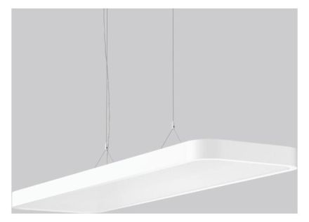 RZB 312728.002.730 Triona 72W/830,1300x350x52 LED pendant light